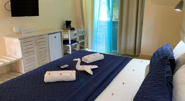 guest house MY WAY, Prenota Affittacamere Hotel a Samana con parcheggio, Parcheggio
