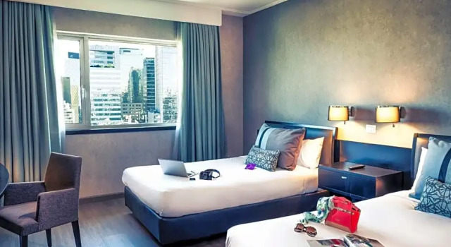 Номер Classic Mercure Santiago Centro