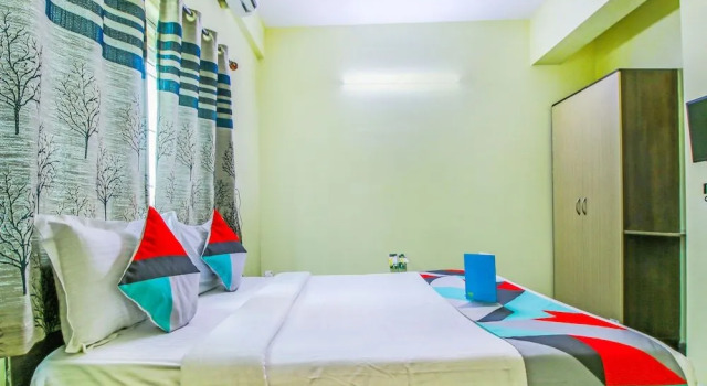 FabHotel Sree Sai Suites, Rezervovat Hotel Hotely v Bangalore s parkováním, Parkování