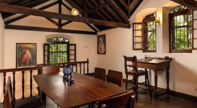 Люкс Jetwing Galle Heritage Home