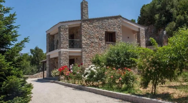 Коттедж Villa Samaria