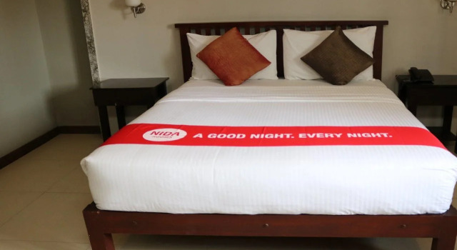 NIDA Rooms Pattaya Sky Paradise