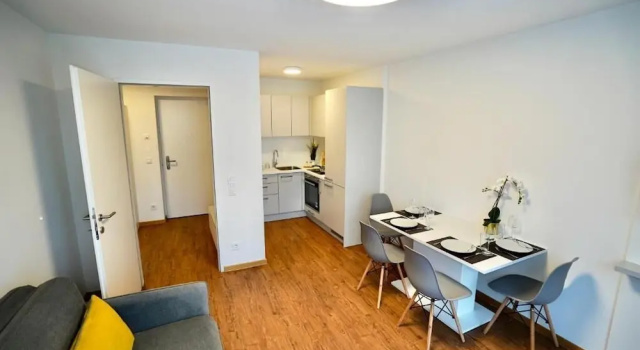 Апартаменты Comfort DM & S Apartment