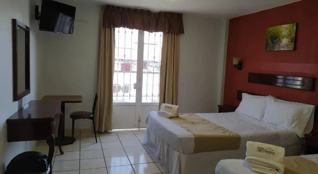 Hotel Renacimiento, Rezervasyon Otel Huamantla 3 yıldızlı oteller, 3*
