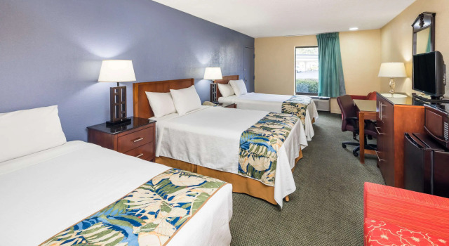 Days Inn by Wyndham Walterboro, Забронировать Мини-отель Мини-отели Южной Каролины, Мини-отель