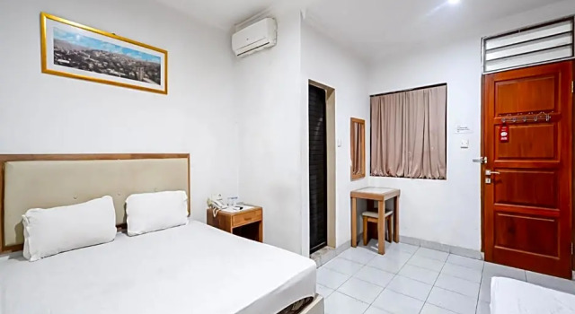 New Residence Mojopahit, Rezerwuj Hotel Medan Sumatra