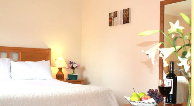 Двухместный номер Deluxe Glengarriff Park Hotel
