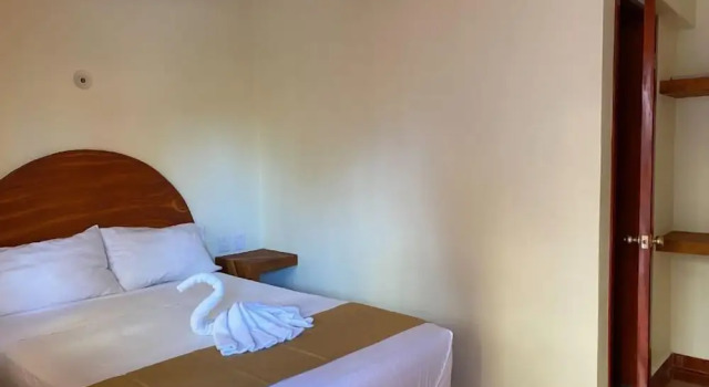 Номер Economy Hotel La Gloria