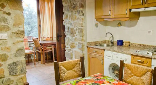 Апартаменты с 2 комнатами Casa Rural La Lastría