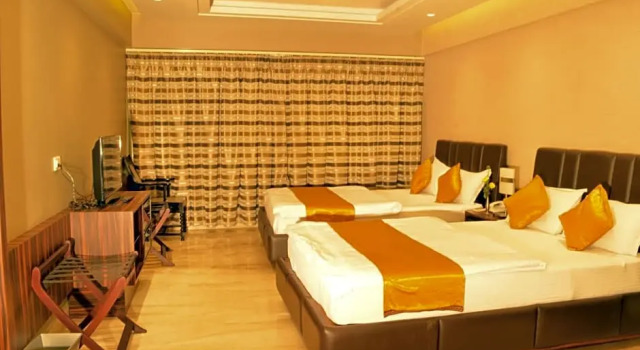 Люкс Comfort Inn Prince