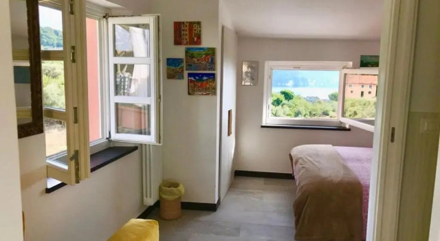 Номер Standard Agriturismo Terre Rosse Portofino
