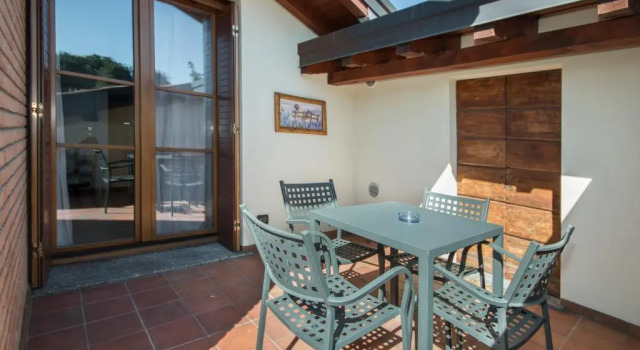 Люкс с 2 комнатами Casa Ceruti