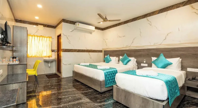 Номер Comfort JB Residency