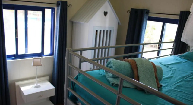 Коттедж с 2 комнатами Casa Boavista