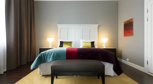 Люкс Elite Hotel Mimer