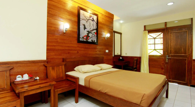 Junior suite Deluxe The Soemarsono Hotel