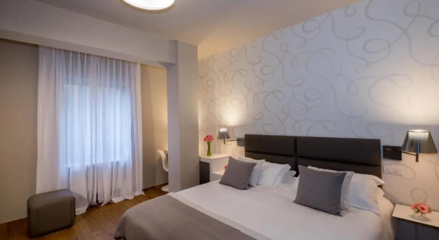 Номер Deluxe Hotel Monte Meraviglia