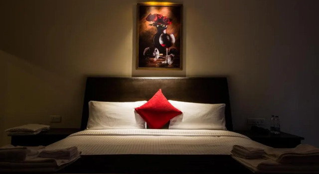 Номер Standard Wild Berry Resort Agonda