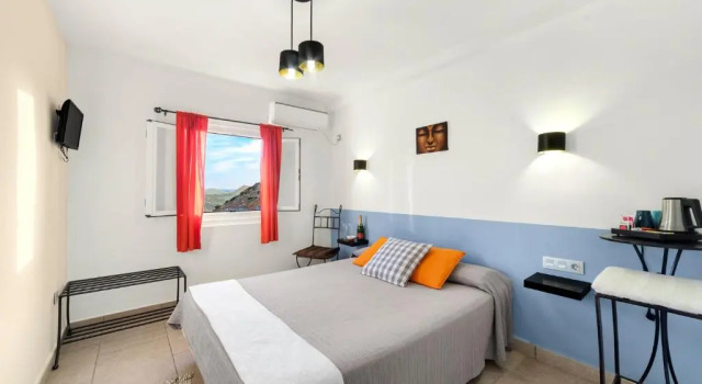 Двухместный номер Standard с видом на горы Boutique Hotel El Olivar