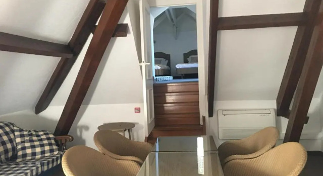 Номер Superior HÔTEL JEAN DE BRUGES