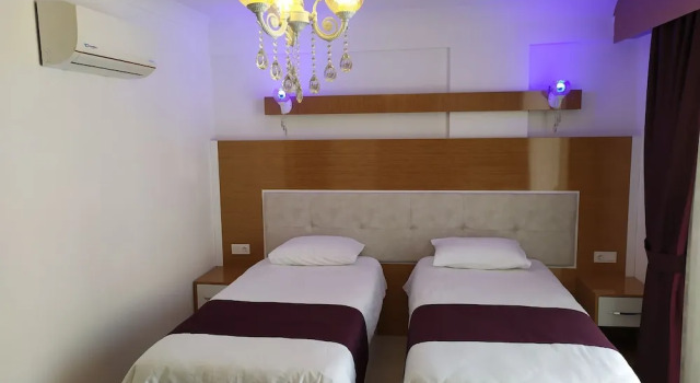 Трёхместный номер Comfort Kuyas Apart Hotel