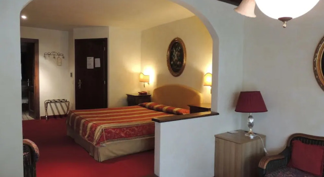 Люкс Country Relais I Due Laghi