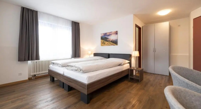 Двухместный номер Standard Hotel Restaurant Alte Brauerei