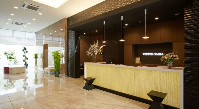 Hotel Vertex Osaka, Забронировать Отель Сакаи Осака, рядом с Зоопарк Тенноджи