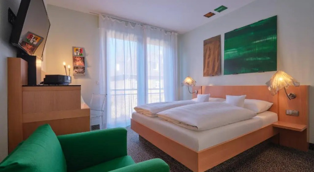 Номер Standard Mintrops Stadt Hotel Margarethenhöhe