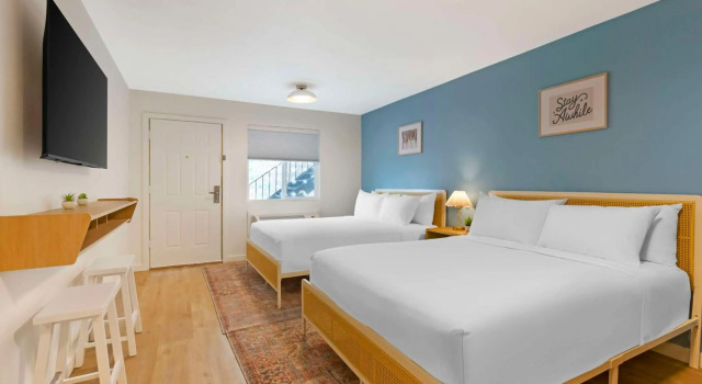 The Kennedy Tucson, SureStay Collection by Best Western, Prenota Hotel Tucson Arizona