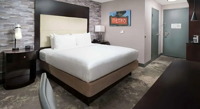 Run of House DoubleTree by Hilton Hotel Chattanooga Downtown