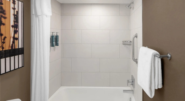 Standard Vierer Zimmer DoubleTree by Hilton Springfield