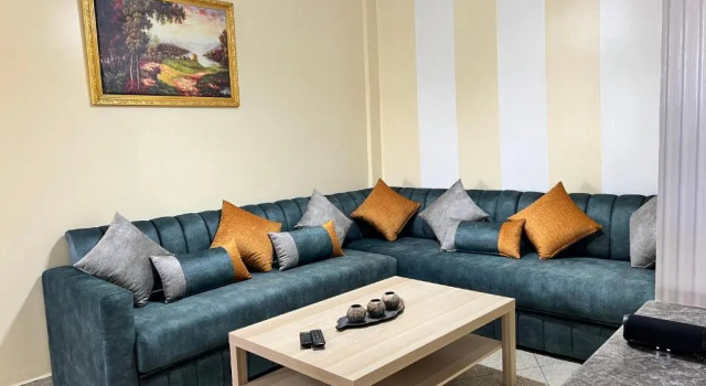 T3 beautiful apartment for rent, Rezerwuj Apartament Hotele w Tanger-Tetouan z parkingiem, Parking