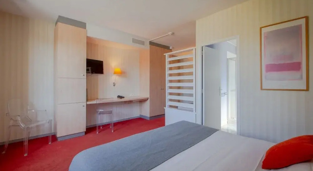 Номер Comfort Hôtel Miléade Le Domaine de la Blairie - Saumur