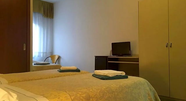 Номер Standard Hotel Centrale