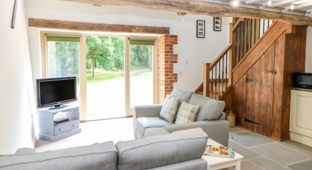 The Cart Shed, Book Feriehus Villaer i Dereham, Villa