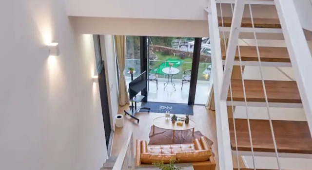 Апартаменты Comfort Mogan Mountain ZAN Olina Resort Villa