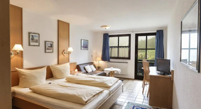 Студия Villa Valluga