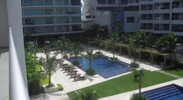 Апартаменты Apto en Morros Epic Cartagena