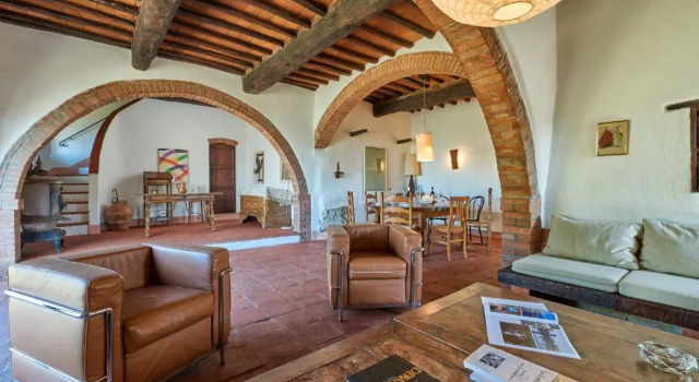 Casale Sandonatino by VacaVilla, Buchen Sie Hotel Castellina in Chianti Chianti