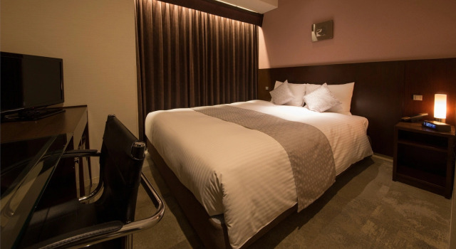 Двухместный номер Standard Hotel Tenjin Place