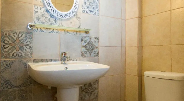 Номер Standard Corfu Bay sea view apartments 100m from the beach