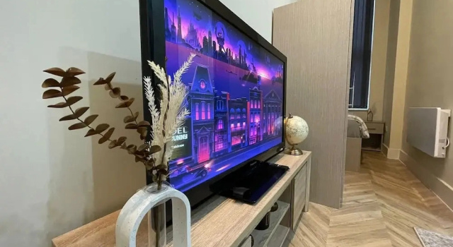 City Chic Apartment in Leeds