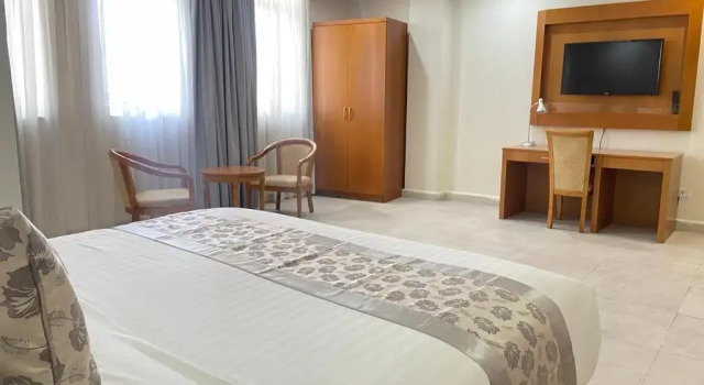 Suite Deluxe Amran hotel