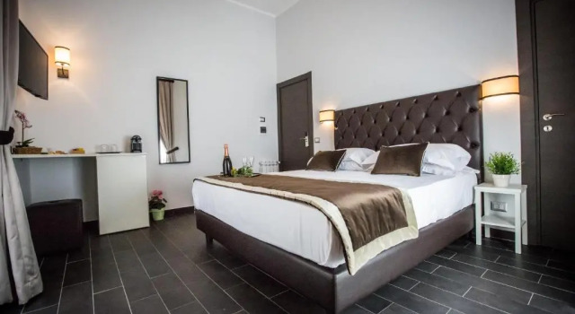 Номер Standard с балконом San Pietro Leisure and Luxury