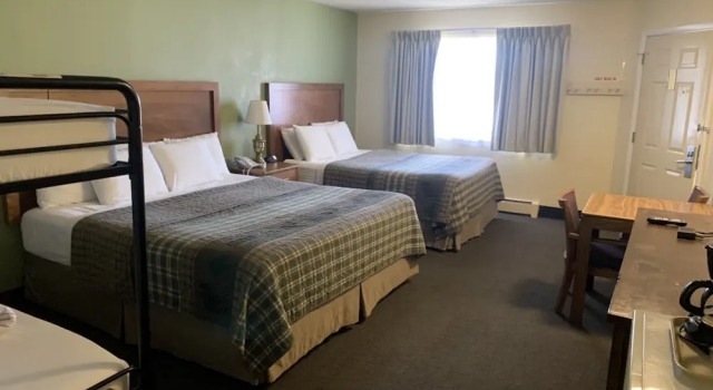 Номер Premium Great Western Colorado Lodge