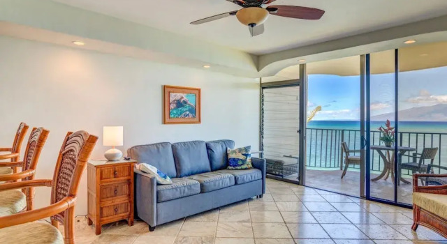 Kahana Reef #310 1 Bedroom Condo by RedAwning, Забронировать Апартаменты/квартира Кахана 