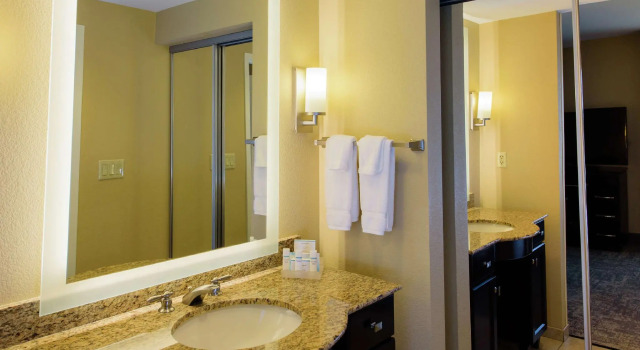 Двухместный люкс Homewood Suites by Hilton Phoenix Chandler Fashion Center