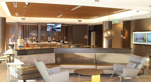 SpringHill Suites Baltimore White Marsh/Middle River, Rezerwuj Hotel Hotele w White Marsh z parkingiem, Parking