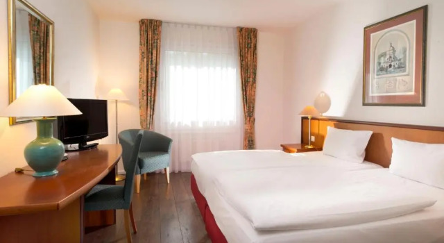 Двухместный номер Standard Wyndham Garden Hennigsdorf Berlin